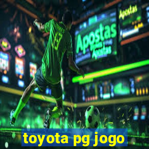 toyota pg jogo